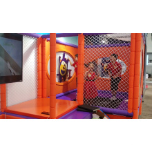 Custom Design cheap indoor mini playground equipment